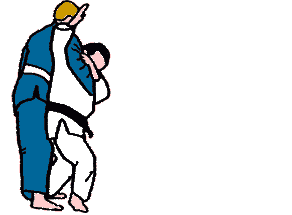 Ko uchi makikomi