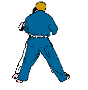 Okuri ashi harai