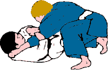 Ude hishigi ude gatame